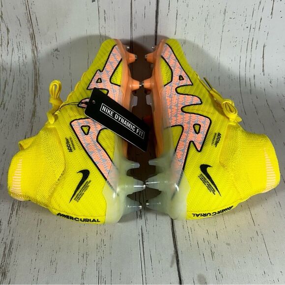 Nike Mercurial Superfly 9 Elite SG-Pro Soccer Cleats Size Mens 6 DJ5166-781 - Picture 7 of 11